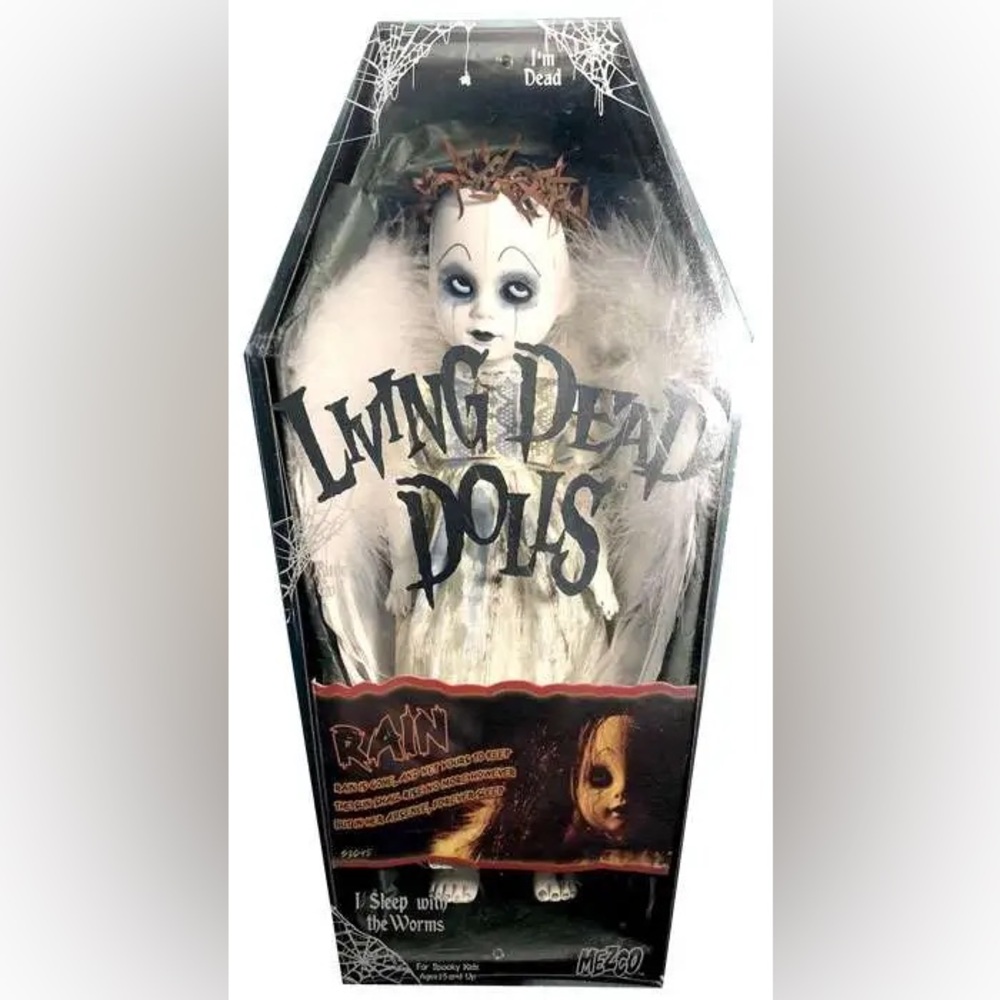 ISO Living Dead Dolls Mezco Rain